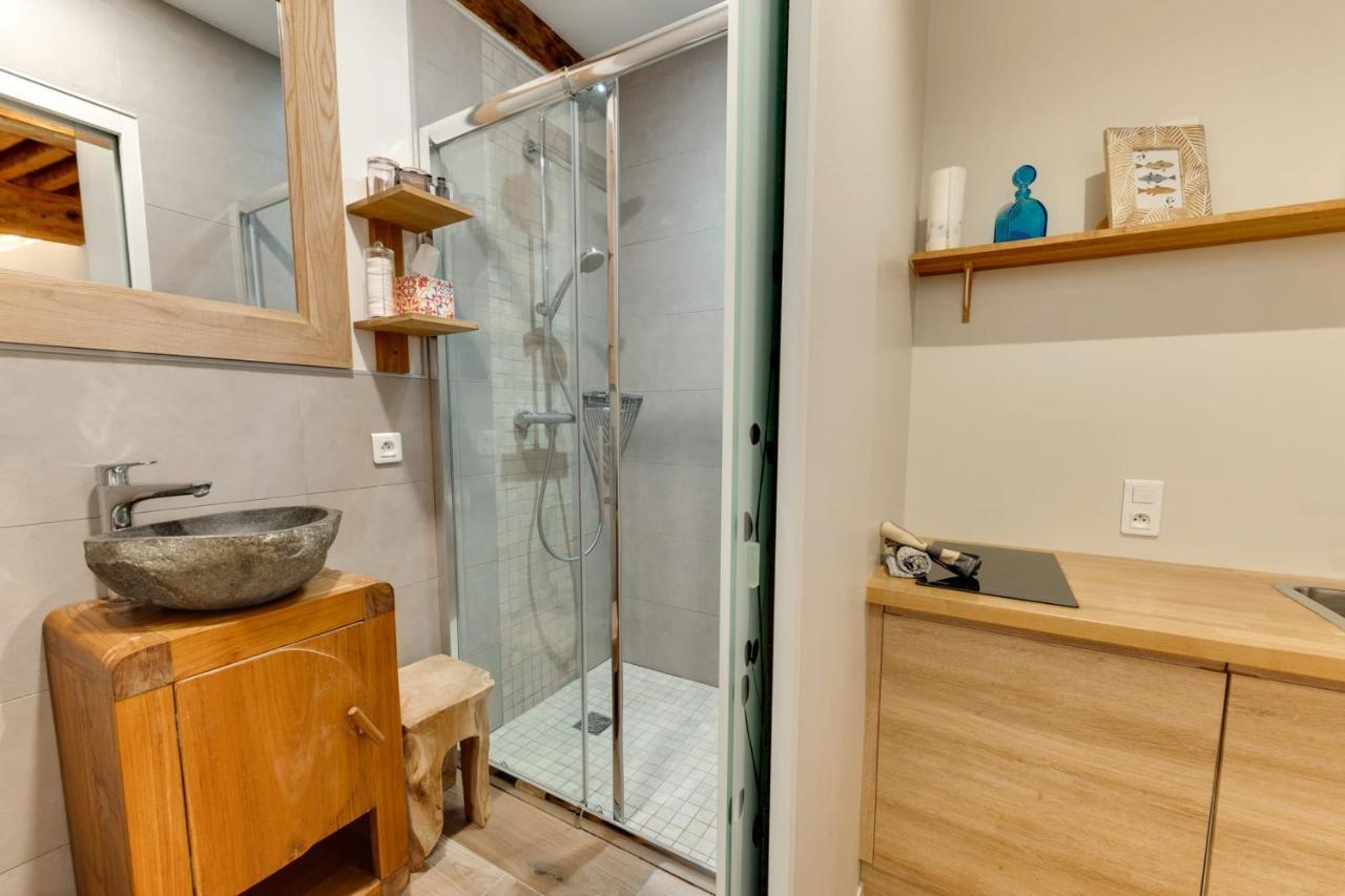 La Cour Filaterie - Suite Of 30 Sq M In The Annecy Breakfast Included Exteriör bild