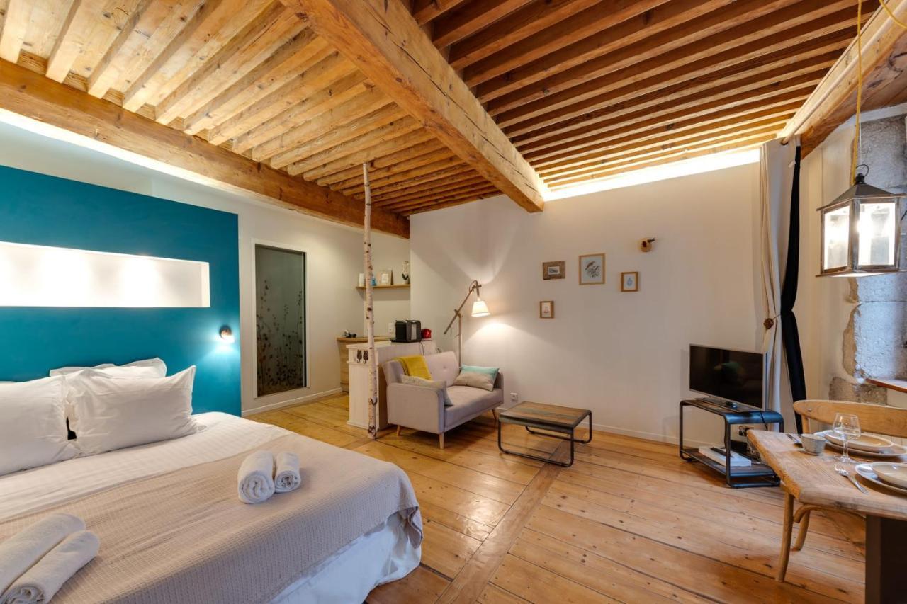La Cour Filaterie - Suite Of 30 Sq M In The Annecy Breakfast Included Exteriör bild