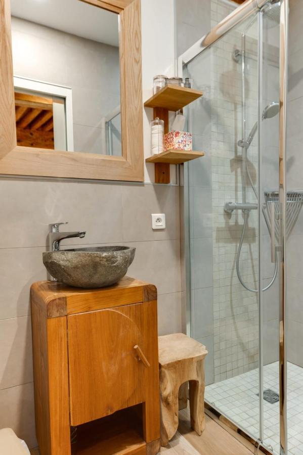 La Cour Filaterie - Suite Of 30 Sq M In The Annecy Breakfast Included Exteriör bild